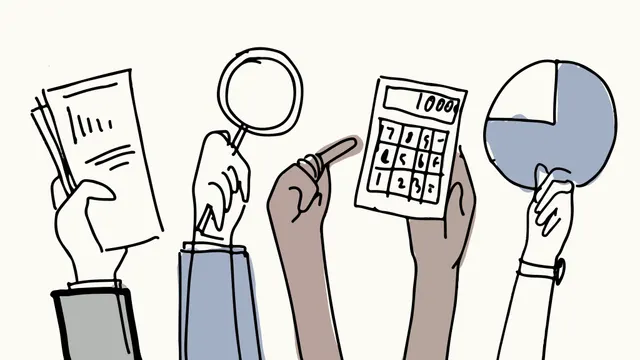 Graphique simplifié montrant la fiscalité avantageuse de l'assurance vie après 8 ans par rapport à d'autres placements