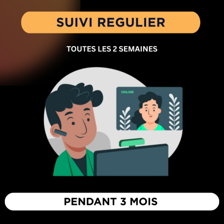 Étape 3 : suivi des progrès financiers avec Jérôme Guilloux – Loany Bankable