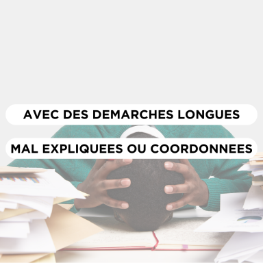 Problème crédit immobilier : démarches longues et complexes pour obtenir un prêt – illustration Loany Jérôme Guilloux