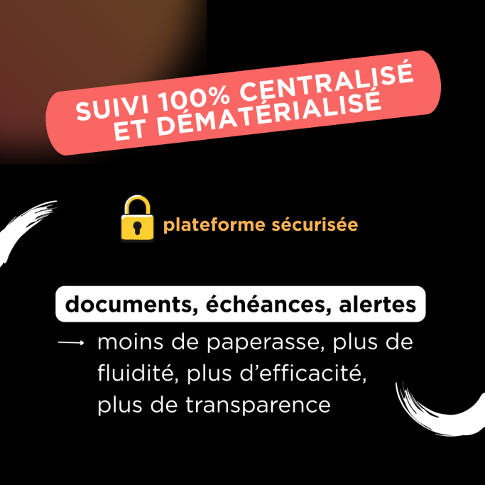 Plus-value Pretto Galaxie : suivi 100% centralisé et digitalisé du dossier – partenaire Loany