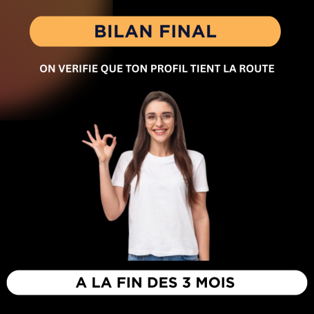 Étape 4 : bilan et résultats de l’accompagnement bancaire – Loany Bankable