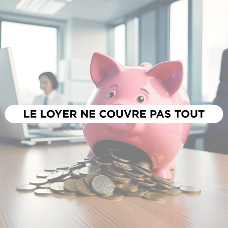Problème investissement locatif : loyer qui ne couvre pas tous les frais – analyse Loany Jérôme Guilloux