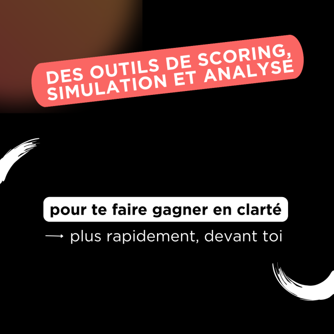 Plus-value Pretto Galaxie : outils de scoring, simulation et analyse de prêt – partenaire Loany