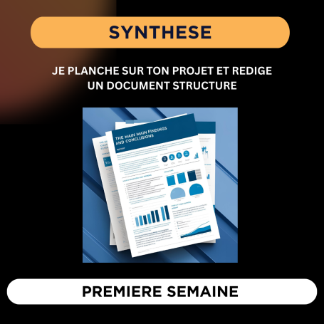 Étape 3 : livrable de synthèse du projet immobilier – Loany Jérôme Guilloux